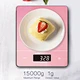 kitchen scale large